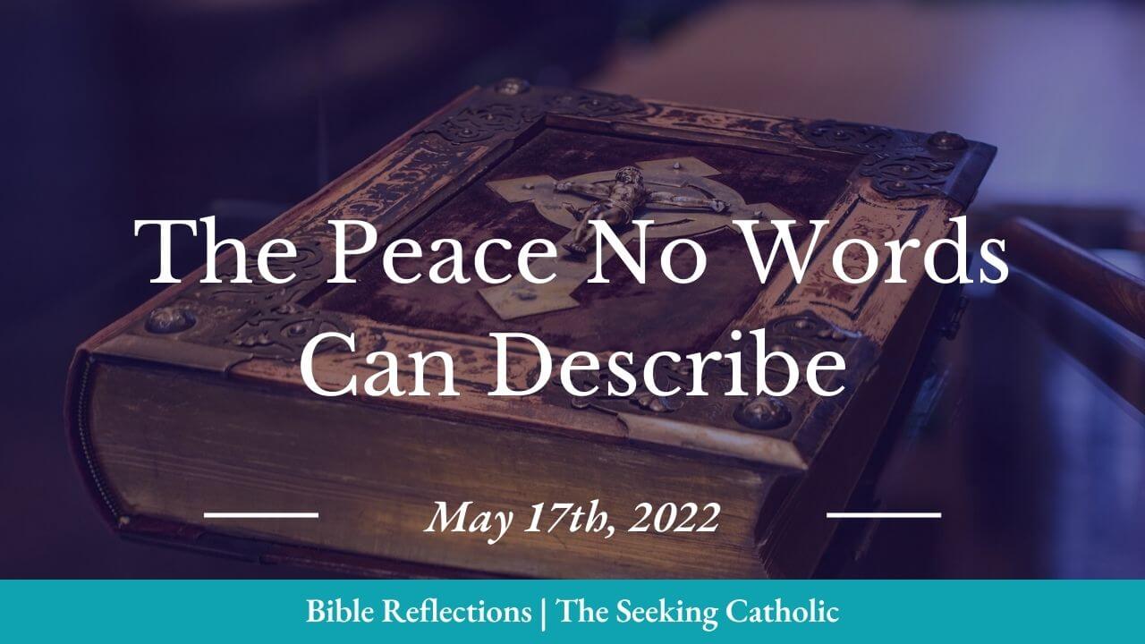 Thumbnail - The Peace No Words Can Describe